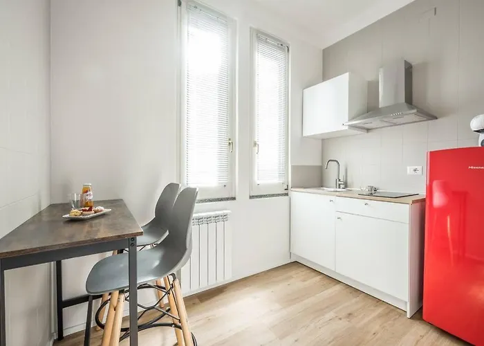 Cucchiari 8c Apartment *