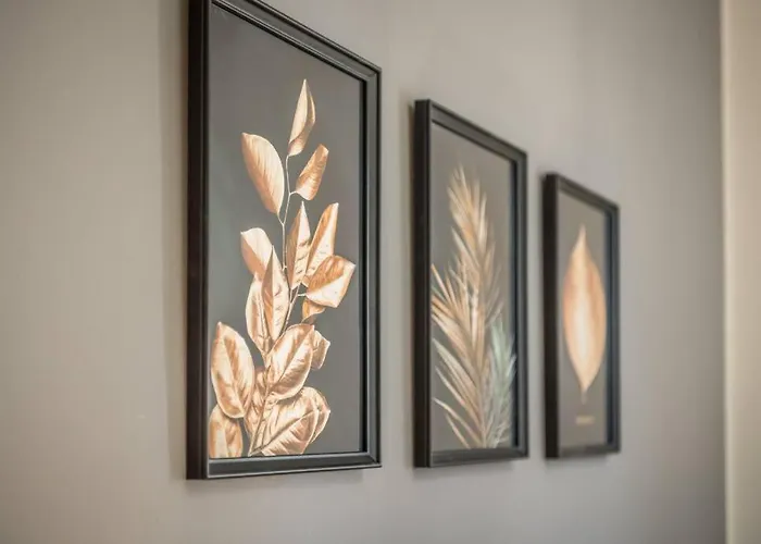 Cucchiari 8c Lägenhet *